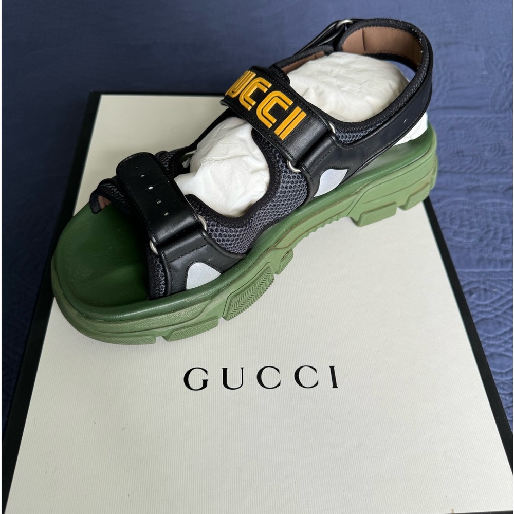 Authentic Gucci Sandals size 12